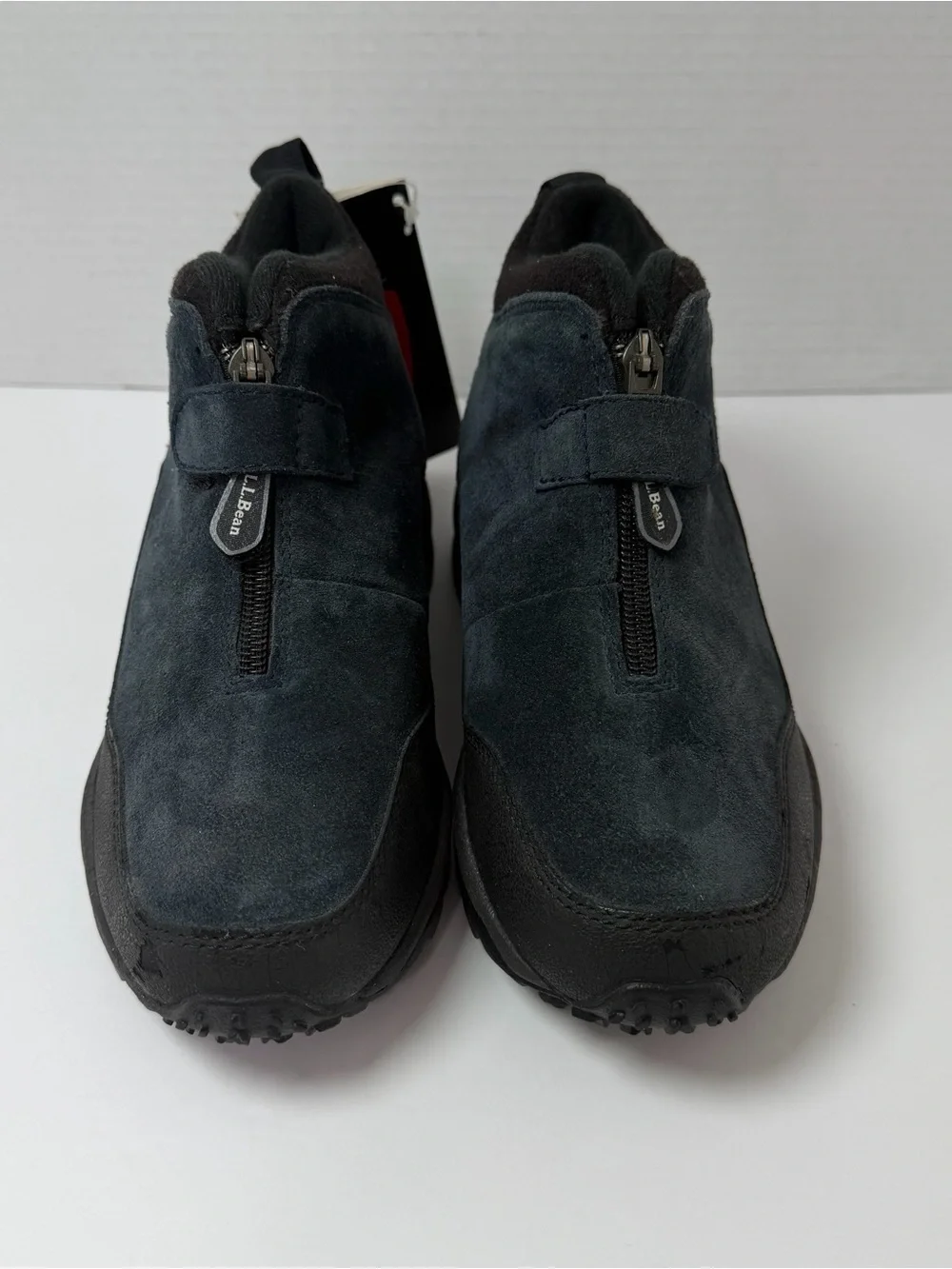 Women’s L.L. Bean Suede Boots